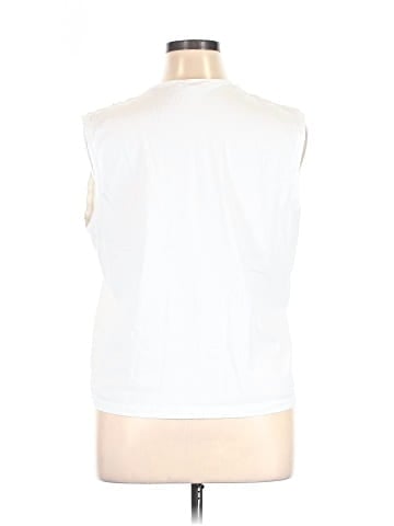 Banana Republic Sleeveless T-Shirt (view 2)