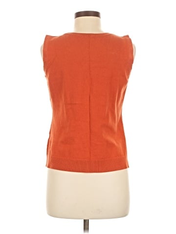 Christopher & Banks Sleeveless T-Shirt (view 2)