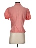 Talbots Pink Short Sleeve Blouse Size 4 - photo 2