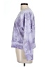 Splendid Tie-dye Purple Sweatshirt Size L - photo 5