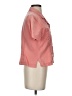 Talbots Pink Short Sleeve Blouse Size 4 - photo 4