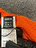 Shein Orange Swimsuit Top Size 6 - photo 3
