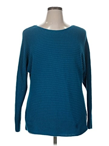 a.n.a. A New Approach Pullover Sweater (view 1)