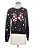 Disney Parks Polka Dots Black Pullover Sweater Size S - photo 1