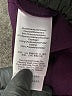 DKNY Purple Cocktail Dress Size 4 - photo 8