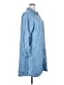 Torrid 100% Lyocell Blue Casual Dress Size 2X Plus (2) - photo 4