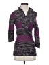 Bongo Purple Pullover Sweater Size S - photo 1