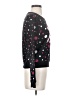 Disney Parks Polka Dots Black Pullover Sweater Size S - photo 4