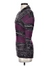 Bongo Purple Pullover Sweater Size S - photo 5