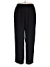 Target Solid Black Casual Pants Size XXL - photo 1