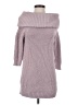 Lands' End Gray Turtleneck Sweater Size S - photo 1