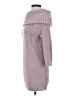Lands' End Gray Turtleneck Sweater Size S - photo 5