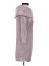Lands' End Gray Turtleneck Sweater Size S - photo 4