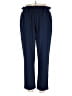 Grace Karin Solid Blue Casual Pants Size 2XL - photo 1