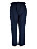Grace Karin Solid Blue Casual Pants Size 2XL - photo 2