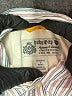 Baby Gap 100% Cotton Stripes Ivory Long Sleeve Button-Down Shirt Size 3 - photo 3