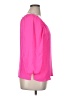 Vince Camuto 100% Polyester Pink 3/4 Sleeve Blouse Size XL - photo 4