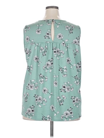 Massini Sleeveless Blouse (view 2)