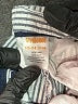 Gymboree 100% Cotton Stripes White Casual Pants Size 18-24 mo - photo 3
