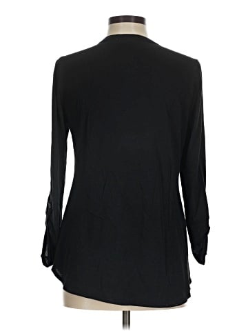 TWO by Vince Camuto Long Sleeve T-Shirt (view 2)