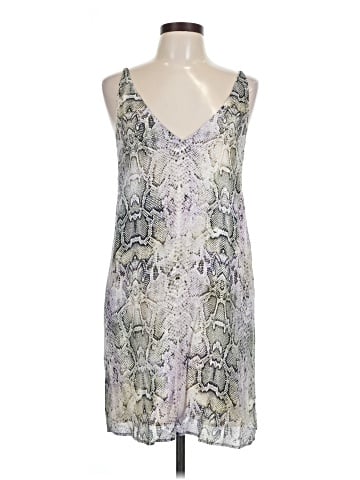 Lavender Brown Cocktail Dress (view 1)
