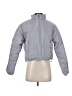 Unbranded 100% Polyester Solid Gray Snow Jacket Size 2X - photo 1