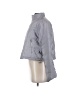 Unbranded 100% Polyester Solid Gray Snow Jacket Size 2X - photo 5