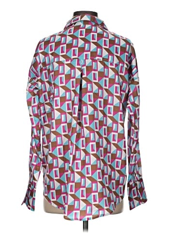 Fate Long Sleeve Blouse (view 2)