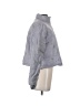 Unbranded 100% Polyester Solid Gray Snow Jacket Size 2X - photo 4