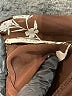 Le Lis Brown Long Sleeve Blouse Size M - photo 7
