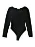 Faded Rose Black Bodysuit Size S - photo 1