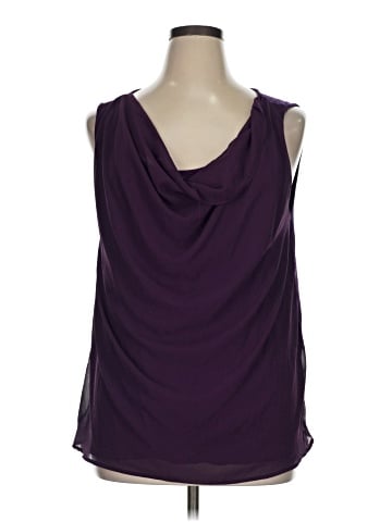 Beacon Sleeveless Blouse (view 1)