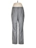 STRENESSE Houndstooth Gray Dress Pants Size 6 - photo 1