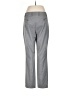 STRENESSE Houndstooth Gray Dress Pants Size 6 - photo 2