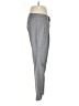 STRENESSE Houndstooth Gray Dress Pants Size 6 - photo 4