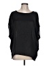 Vince. Black 3/4 Sleeve Top Size L - photo 1
