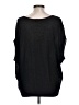 Vince. Black 3/4 Sleeve Top Size L - photo 2