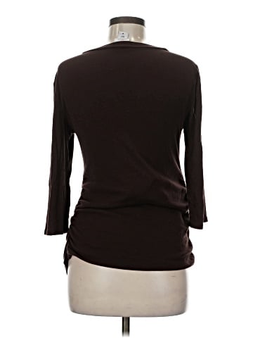 Oh Baby By Motherhood 3/4 Sleeve Top (view 2)