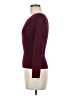 Gap Burgundy Long Sleeve Top Size M - photo 5