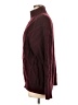 Express Burgundy Turtleneck Sweater Size M - photo 5