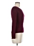 Gap Burgundy Long Sleeve Top Size M - photo 4