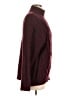 Express Burgundy Turtleneck Sweater Size M - photo 4