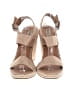 Steve Madden Tan Wedges Size 10 - photo 2