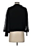 Club Monaco 100% Wool Black Cardigan Size XS - photo 2