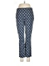 J.Crew Hearts Blue Casual Pants Size 6 - photo 1