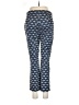 J.Crew Hearts Blue Casual Pants Size 6 - photo 2