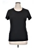 32 Degrees Solid Black Active T-Shirt Size XL - photo 1