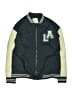 Vertbaudet 100% Polyester Color Block Blue Track Jacket Size 12 - photo 1