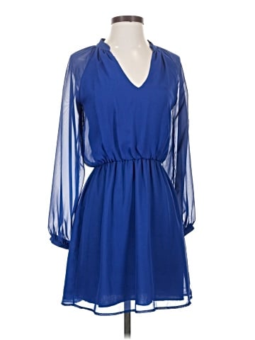 Honey Punch Casual Dress (view 1)