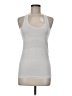 Lululemon Athletica Silver Active Tank Size 6 - photo 1